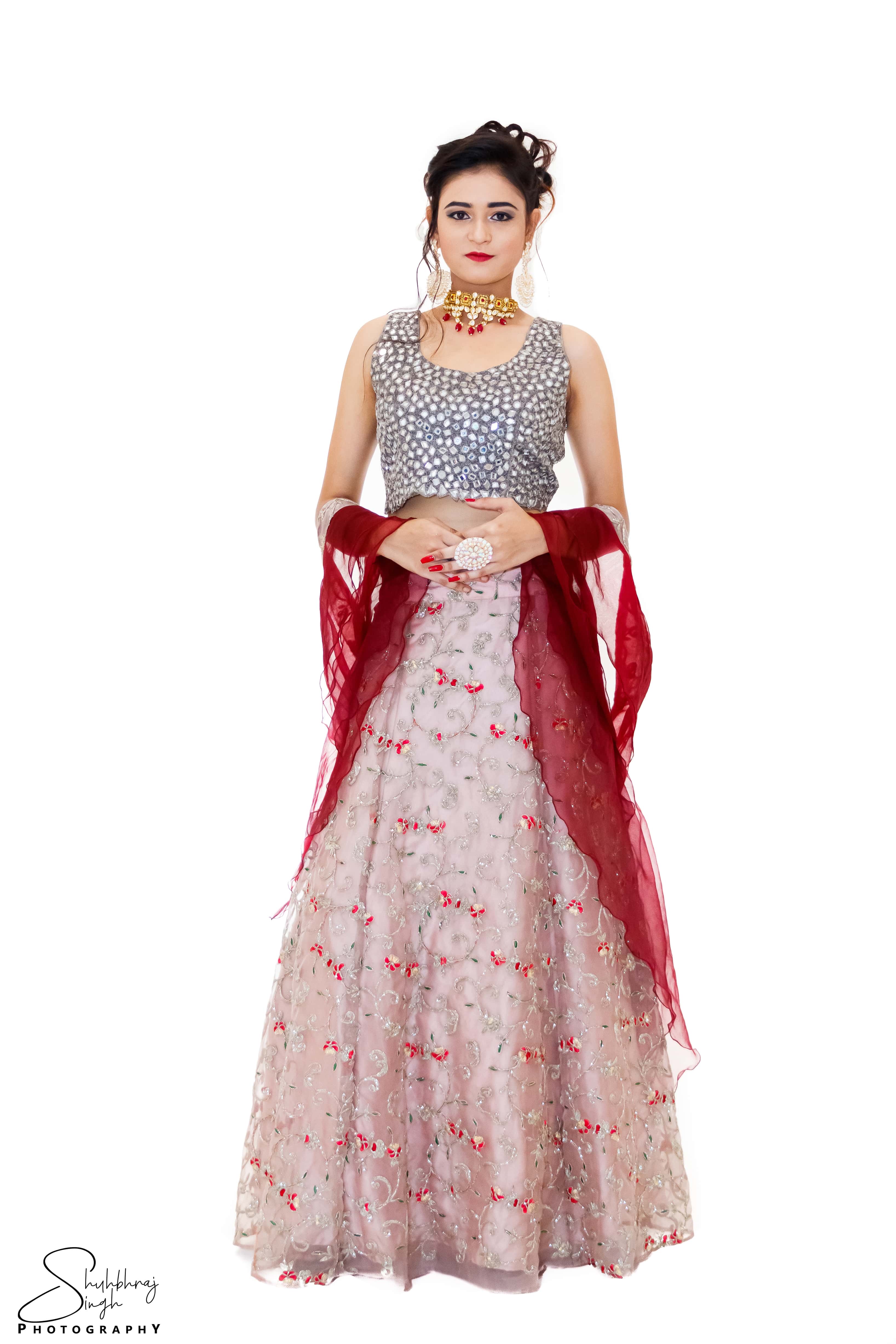CLASSIC LEHENGA